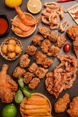 Mr. Fried Meat (Lusong Road Branch)
