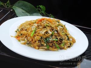 Changsha Little Sexy Tofu (Changsha Specialty)