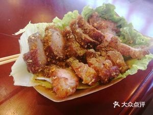 Old Changsha Crispy Pork Belly (Luguo Branch)