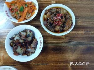 Liuyang Steamed Vegetables (Meixi Xinyuan Mingjia Branch)
