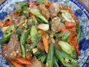LiuYang Steamed Vegetable Restaurant (Meixi Yuezhang Store)