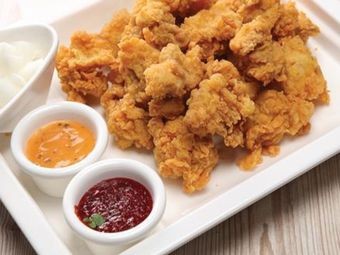 小堡主·叫了只炸鸡