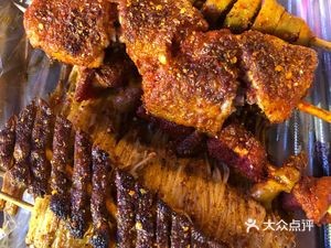 Original Taste Xinjiang Brother BBQ King (Dongtang Fifth Phase Settlement Area Branch)
