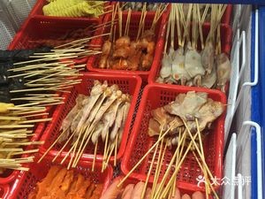 艾力烤羊肉店(八家湾店)