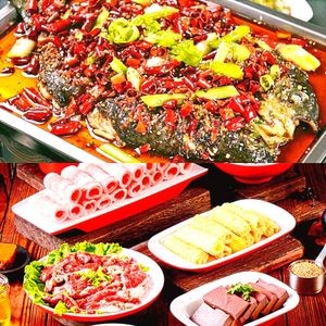 Lu Ji Grilled Fish Representative (Shewai Branch)