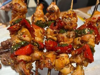 Charcoal Gathering BBQ (Shewai Branch)