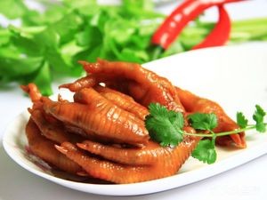 Zhong Wei Chicken Feet (Overseas Branch)