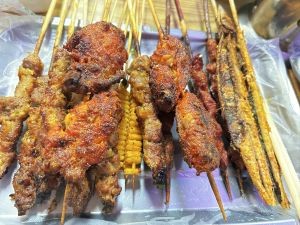 Xinjiang Yang Xiansheng Roast Lamb (Meixi Yuezhang Branch)