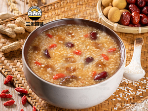 Sanmi Porridge Shop (Meixihu Branch)