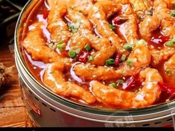 Crab with Claws Crab Hot Pot Chicken Feet Hot Pot