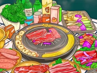 Lian Huo Huo Fresh Northeast BBQ (Shewai Branch)