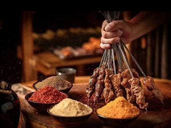 Our Home Water Margin Grilled Meat (Overseas Second Store)