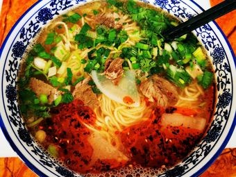 Dongyi Shun Lanzhou Noodles (Bajia Wan Store)