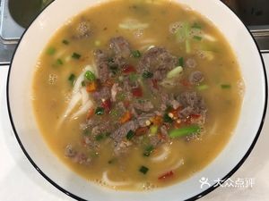 Mao Family Fresh Meat Noodles (Runze Yuan A District Branch)