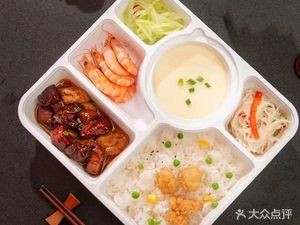 Jing Mei Corporate Fast Food Box Meals · Conference Meals · Work Meals · Employee Meals (Runze Garden Branch)