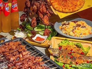 Xinjiang Silk Road Roasted Lamb (Wunde Road Branch)