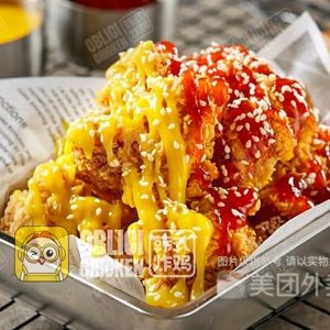Obligi Chicken Korean Fried Chicken (Wangfujing Branch)