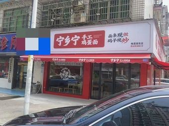 Ning's Handmade Egg Noodles (Runze Garden Branch)
