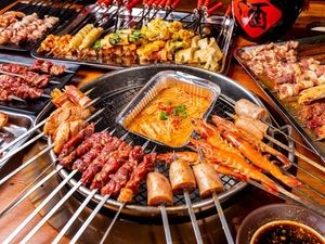 聚义水浒烤肉(润泽园店)
