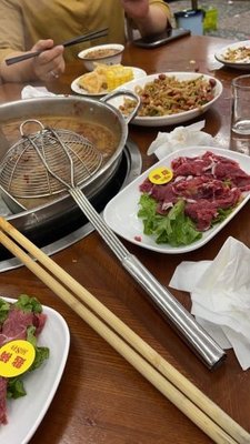 Cai Shen Beef Restaurant