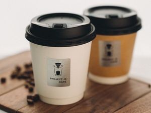 PROJECT.D CAFE D Plan Coffee
