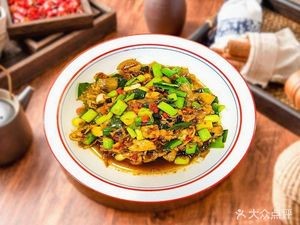 Zhongnan Xiao Yuan Freshly Sliced Hot Stir-Fry (Zhongnan Store)