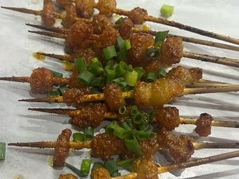 Guangdong Charcoal Grill