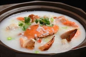 Sanmao Barbecue Porridge Bar (Zhongnan Branch)