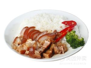 Chenji Longjiang Pig Foot Rice (Weixing Road Branch)