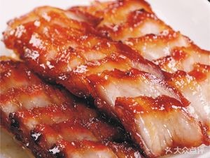 Guangzhou Pork Trotter Rice and Roast Goose