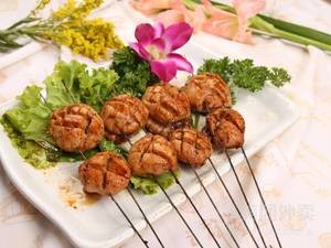 Lu's Stone-Milled Rice Noodles · Night Snacks · Grilling