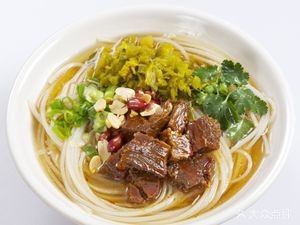 Wan Ge Changde Beef Noodles (Zhuzhengxingyuan Branch)