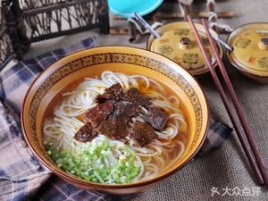 Jinshi Liu Longzi Noodle Shop (Huiyuan Road Branch)