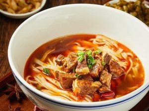 Xie Xiaosheng Soup Noodles