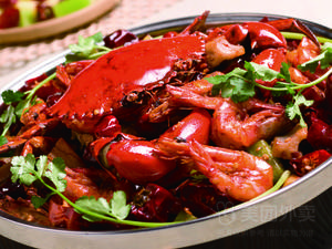 Yueyang Barbecue Lobster City