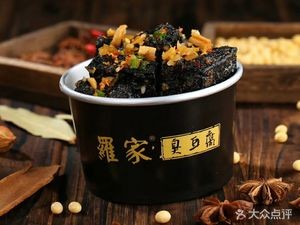 Luo Jia Stinky Tofu Changsha Best (Nongbo Street Branch)