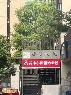 Huaxiao Xiao Xinjiang Fried Rice Noodles (Guahua Ping Branch)