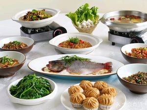 Rongcheng Garden Hotel · Rongzhiwei Restaurant (Desiqin Store)