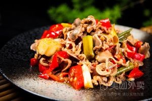 Chen Xiao'er · Spicy Chili Chicken (Deshiqin Branch)