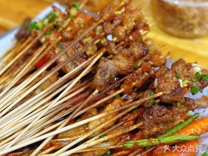 Bu Er Xiao Huangyu Barbecue (Shaoshan Road Branch)