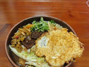 Wang's Changde Beef Bone Noodle Shop (Xiangfu Department Store Branch)