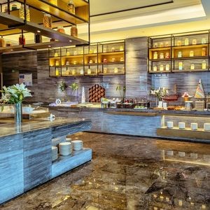 Seafood Buffet Restaurant at Changsha Wyndham Hotel