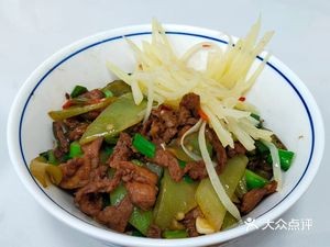 Old Hunan Egg Handmade Noodles (Hongxing Store)