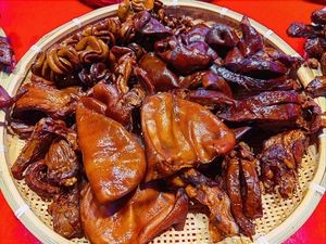 Liu Mo Wang Wugang Braised Vegetables Old Store (Yangguang Branch)