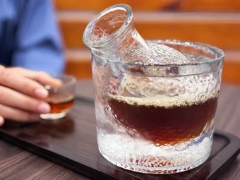 Fishlike Yu Yue Coffee