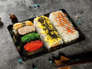 Hutian Sushi (Yangguang 100 Store)