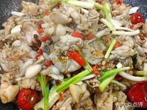 Seven Flavors House Spicy Jumping Frog