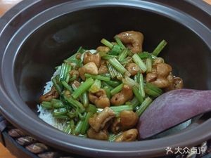 Henggu Xiangzi Sandpot Rice (Huanghe West Zone 4 Store)