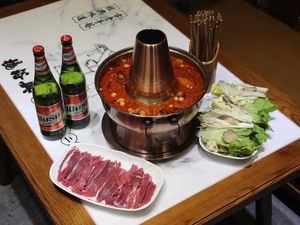 Xinjiang Aba Grilled Lamb Restaurant (Yangguang 100 Houhai Store)