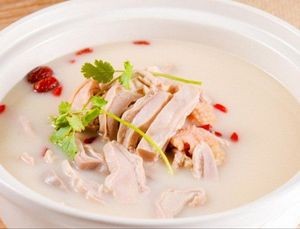 Du Du Tang Fu · Cantonese Pig's Trotter Chicken